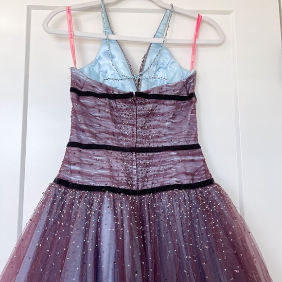 Grad/Prom/Occasion Tulle Dress - Picture 3 of 7